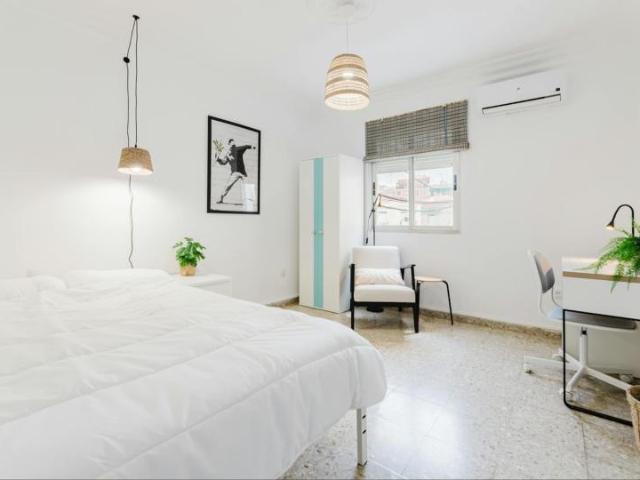 1 Dormitorio Shared Living/Roommate Valencia Valencia LS100721303