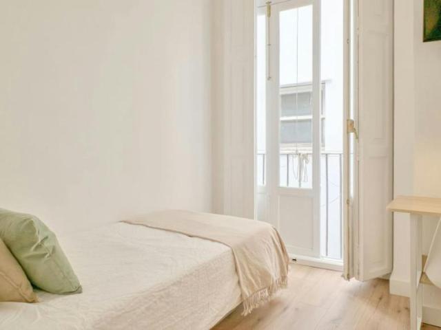 1 Dormitorio Shared Living/Roommate Valencia Valencia LS101588656
