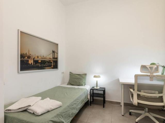 1 Dormitorio Shared Living/Roommate Valencia Valencia LS101844058