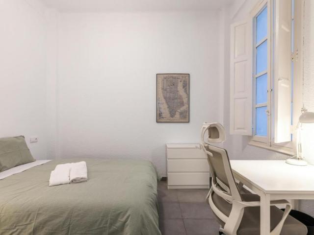 1 Dormitorio Shared Living/Roommate Valencia Valencia LS101840894