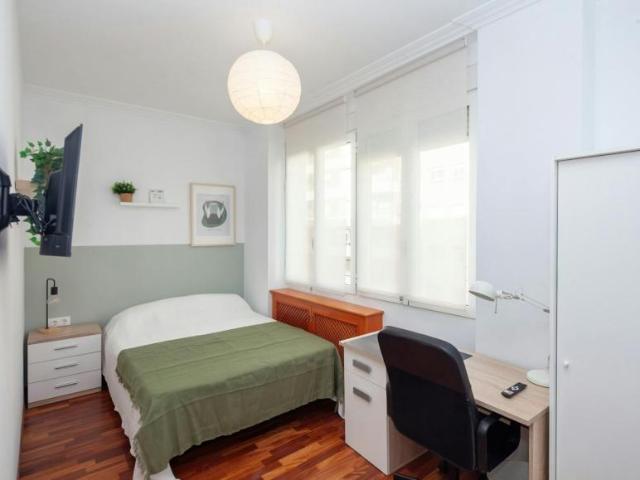 1 Dormitorio Shared Living/Roommate Valencia Valencia LS101843995