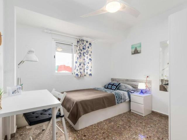 1 Dormitorio Shared Living/Roommate Valencia Valencia LS101850787