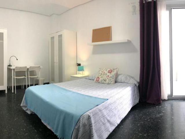 1 Dormitorio Shared Living/Roommate Valencia Valencia LS101851176