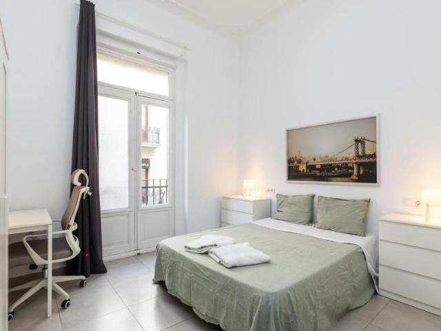 1 Dormitorio Shared Living/Roommate Valencia Valencia LS102205991