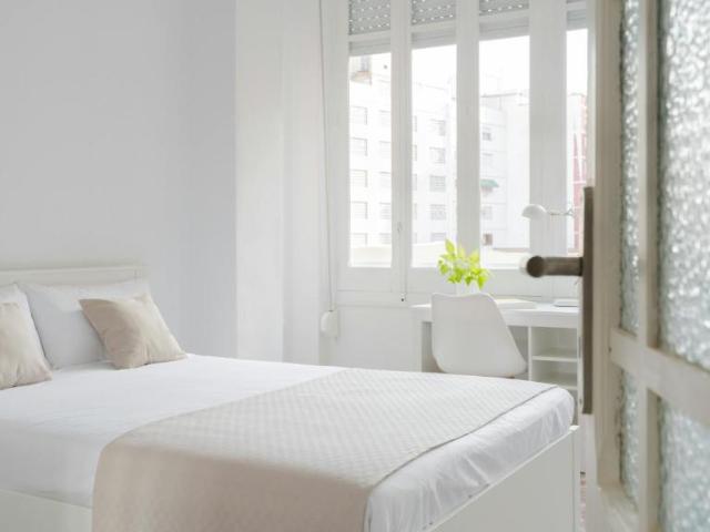 1 Dormitorio Shared Living/Roommate Valencia Valencia LS102247425