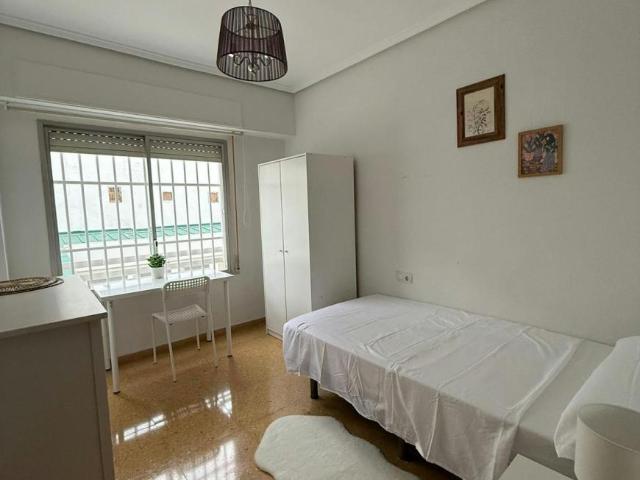1 Dormitorio Shared Living/Roommate Valencia Valencia LS102308663