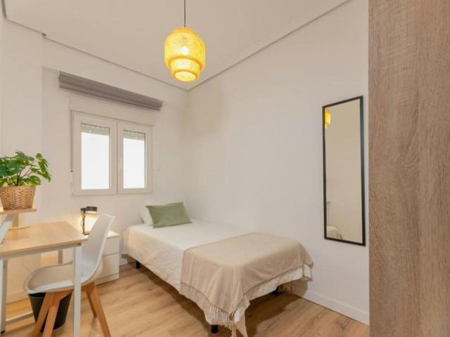 1 Dormitorio Shared Living/Roommate Valencia Valencia LS102367424