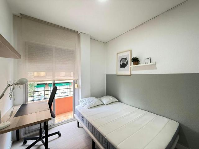 1 Dormitorio Shared Living/Roommate Valencia Valencia LS102703722
