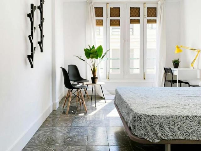 1 Dormitorio Shared Living/Roommate Valencia Valencia LS102814196