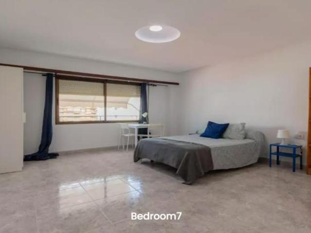 1 Dormitorio Shared Living/Roommate Valencia Valencia LS102815369