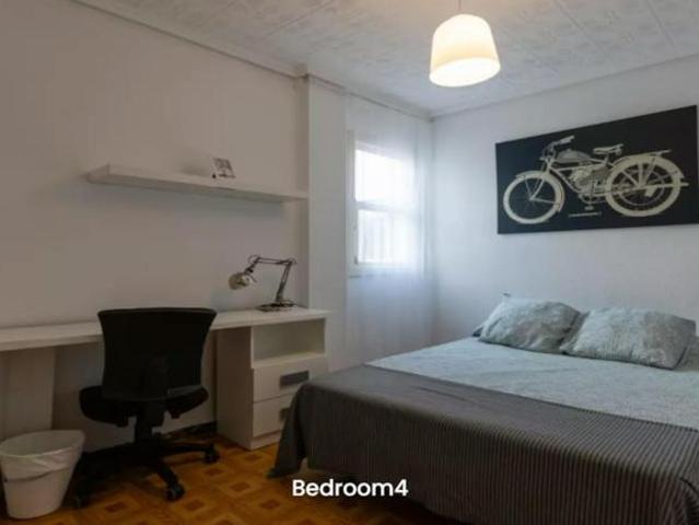 1 Dormitorio Shared Living/Roommate Valencia Valencia LS102815396