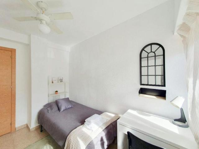 1 Dormitorio Shared Living/Roommate Valencia Valencia LS102815710