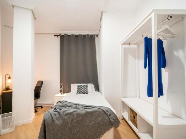 1 Dormitorio Shared Living/Roommate Valencia Valencia LS102815894