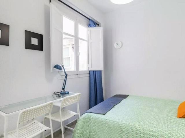 1 Dormitorio Shared Living/Roommate Valencia Valencia LS102816980