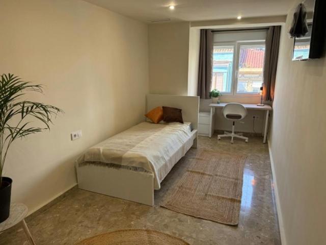 1 Dormitorio Shared Living/Roommate Valencia Valencia LS102849355