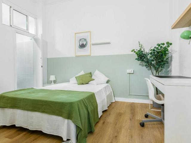 1 Dormitorio Shared Living/Roommate Valencia Valencia LS102854023