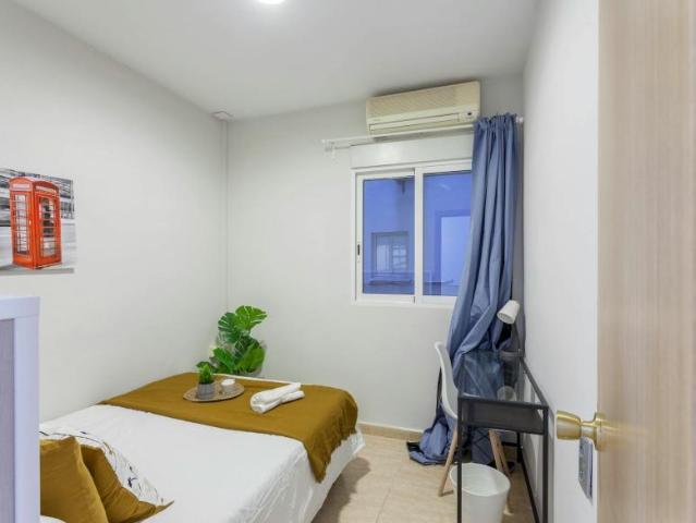 1 Dormitorio Shared Living/Roommate Valencia Valencia LS102855844