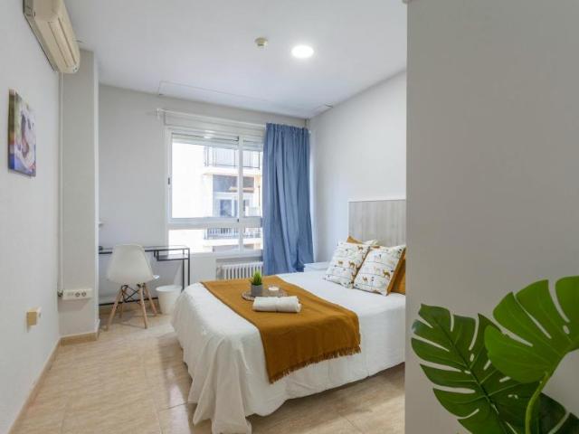 1 Dormitorio Shared Living/Roommate Valencia Valencia LS102855842
