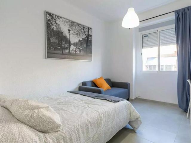 1 Dormitorio Shared Living/Roommate Valencia Valencia LS102856215