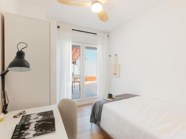 1 Dormitorio Shared Living/Roommate Valencia Valencia LS102850406
