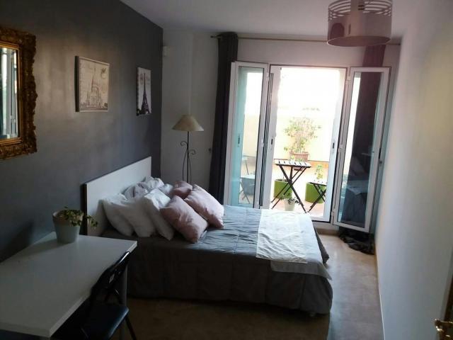 1 Dormitorio Shared Living/Roommate Valencia Valencia LS77455474