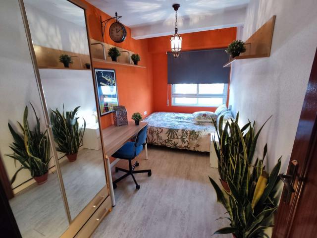 1 Dormitorio Shared Living/Roommate Valencia Valencia LS84583999