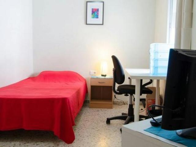 1 Dormitorio Shared Living/Roommate Valencia Valencia LS84100873