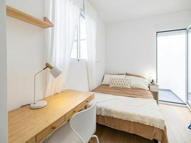 1 Dormitorio Shared Living/Roommate Valencia Valencia LS86151123