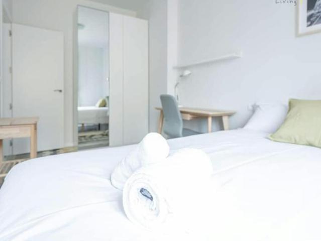 1 Dormitorio Shared Living/Roommate Valencia Valencia LS94324138
