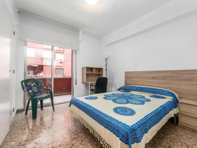 1 Dormitorio Shared Living/Roommate Valencia Valencia LS94324318
