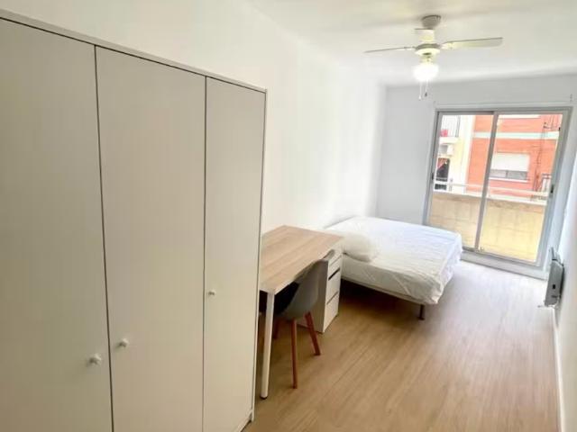 1 Dormitorio Shared Living/Roommate Valencia Valencia LS95904106