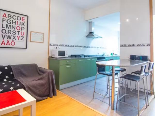 1 Dormitorio Shared Living/Roommate Valencia Valencia LS95905873