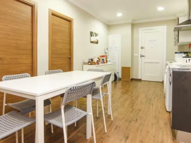 1 Dormitorio Shared Living/Roommate Valencia Valencia LS95905874