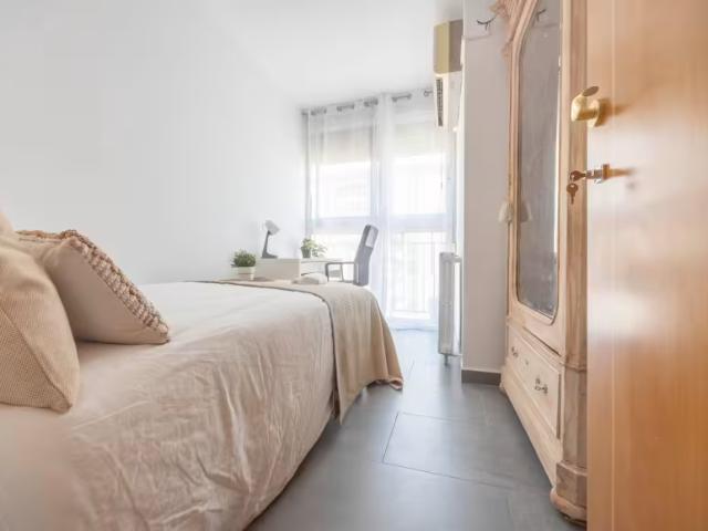 1 Dormitorio Shared Living/Roommate Valencia Valencia LS95915272