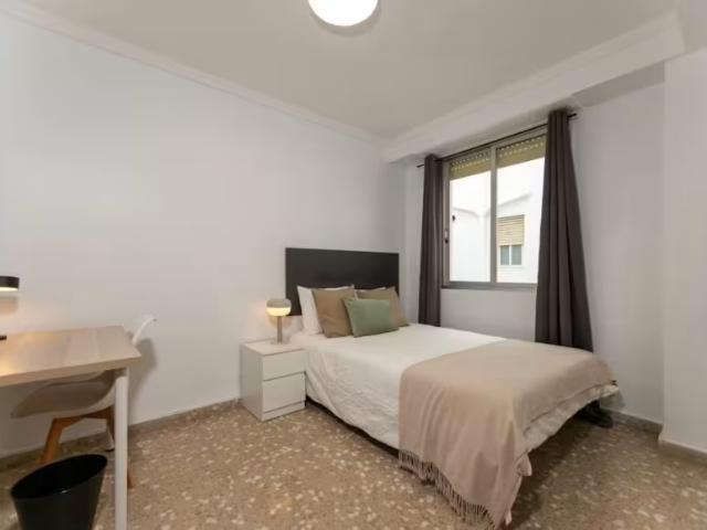 1 Dormitorio Shared Living/Roommate Valencia Valencia LS95918006