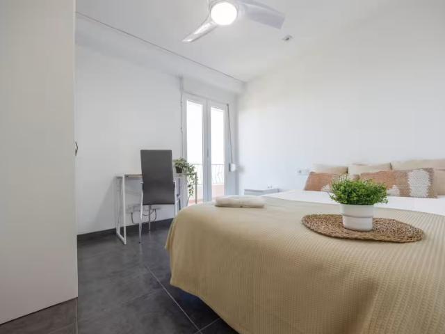 1 Dormitorio Shared Living/Roommate Valencia Valencia LS95918061