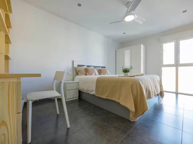 1 Dormitorio Shared Living/Roommate Valencia Valencia LS95918064