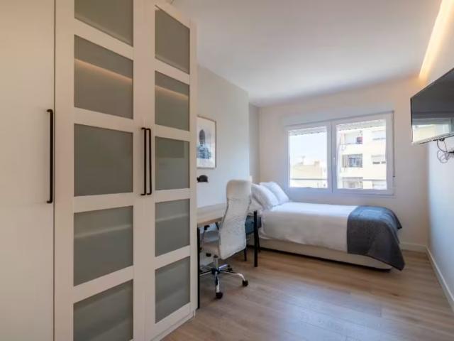 1 Dormitorio Shared Living/Roommate Valencia Valencia LS95919592