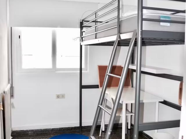 1 Dormitorio Shared Living/Roommate Valencia Valencia LS95924711