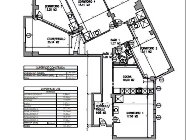 1 Dormitorio Shared Living/Roommate Valencia Valencia LS96741780