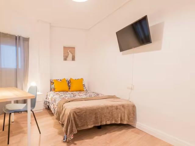 1 Dormitorio Shared Living/Roommate Valencia Valencia LS96742114