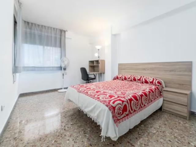 1 Dormitorio Shared Living/Roommate Valencia Valencia LS96743563