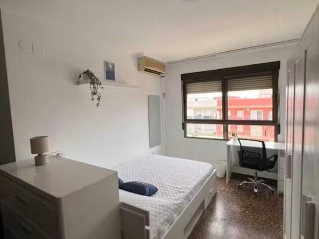 1 Dormitorio Shared Living/Roommate Valencia Valencia LS96790559