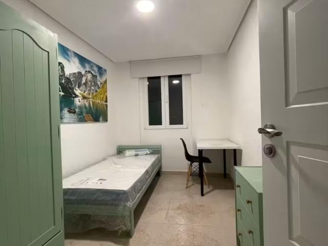 1 Dormitorio Shared Living/Roommate Valencia Valencia LS96177049
