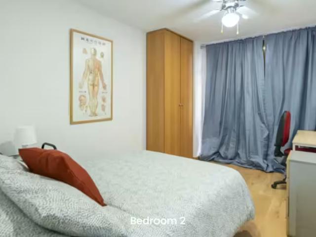 1 Dormitorio Shared Living/Roommate Valencia Valencia LS97606698