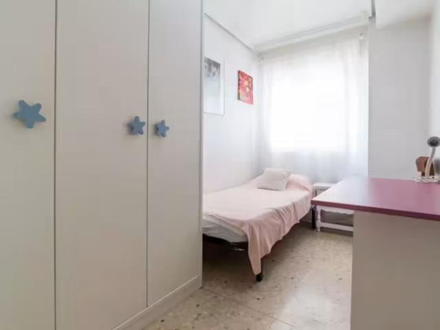 1 Dormitorio Shared Living/Roommate Valencia Valencia LS97607355