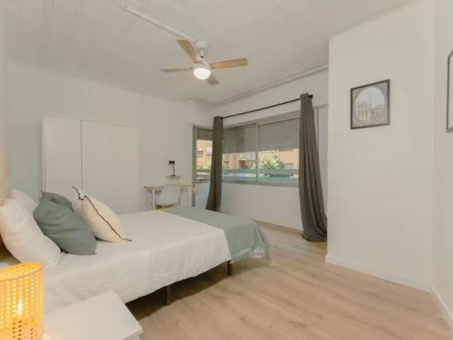 1 Dormitorio Shared Living/Roommate Valencia Valencia LS97636015