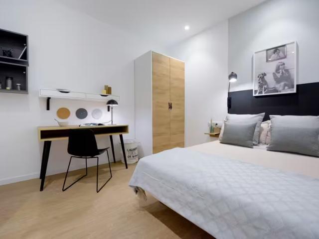 1 Dormitorio Shared Living/Roommate Valencia Valencia LS97636168