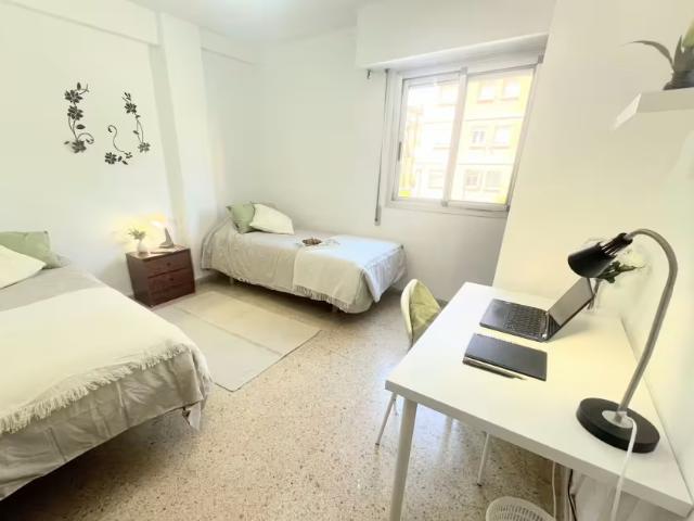 1 Dormitorio Shared Living/Roommate Valencia Valencia LS97708490