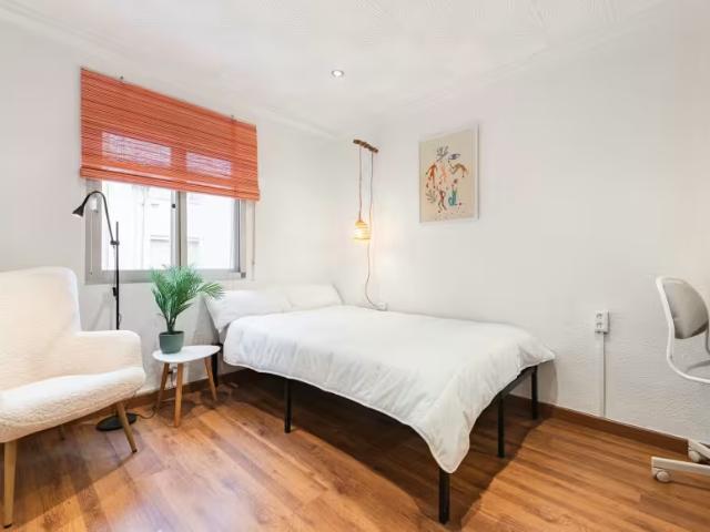 1 Dormitorio Shared Living/Roommate Valencia Valencia LS97881191